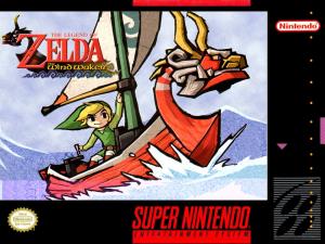 Track 6 Zelda The Wind Waker 'Outset Island' (Zelda - A Link to the Past)
